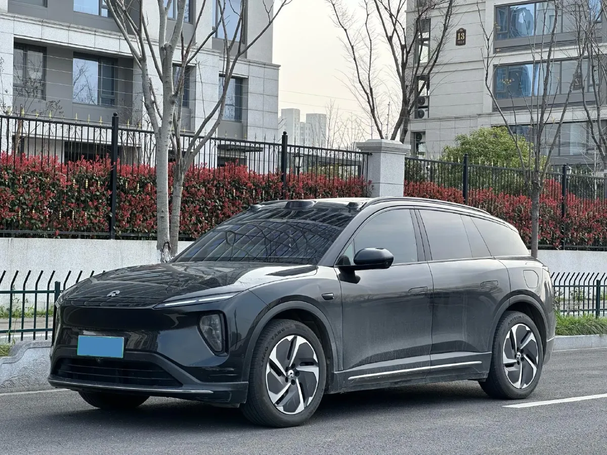 2023 NIO ES6 BEV 75KWH,autocango,china used car exporter,china ev exporter,chinese used car exporter,chinese used ev exporter