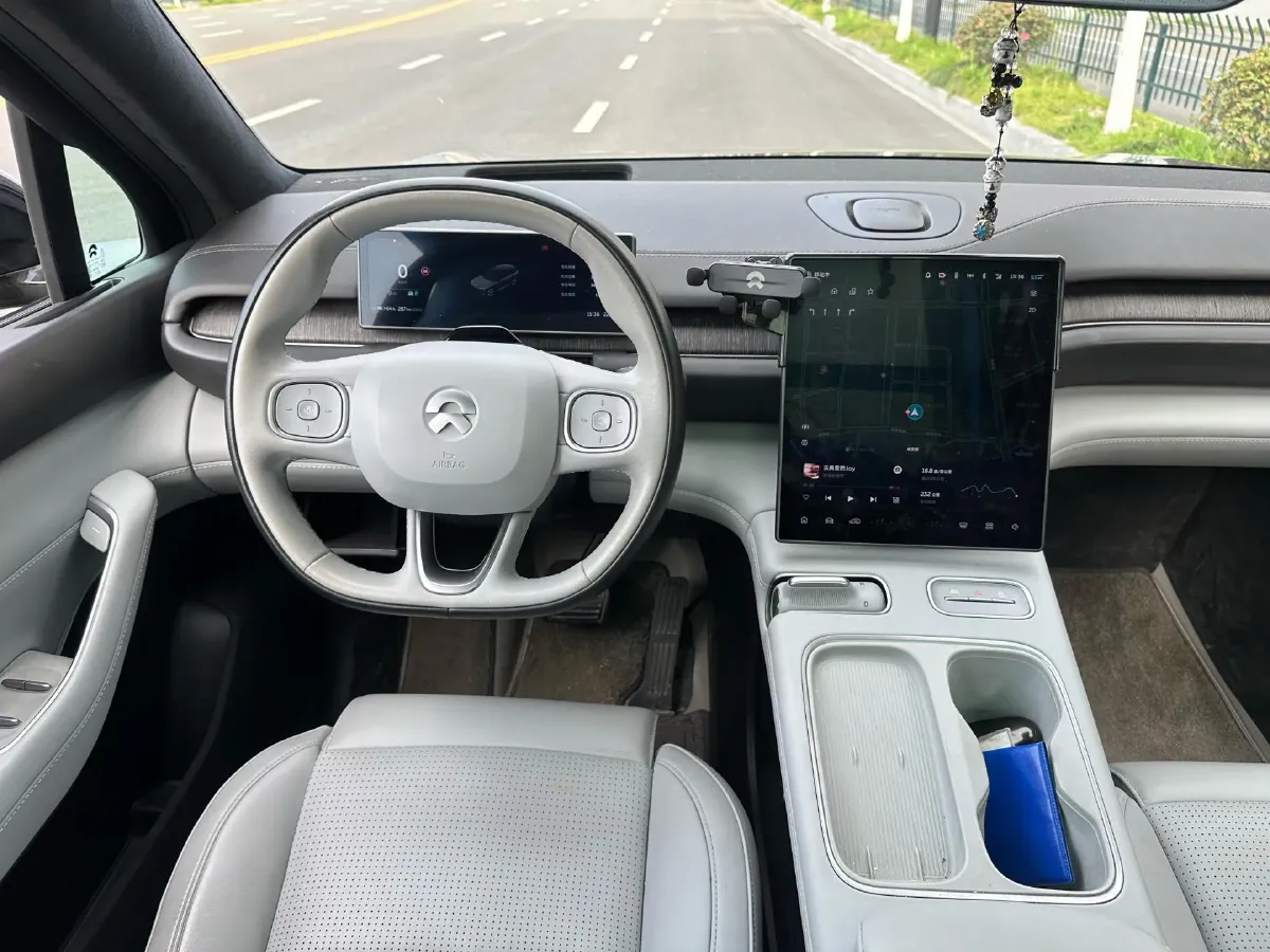 2023 NIO ES6 BEV 75KWH,autocango,china used car exporter,china ev exporter,chinese used car exporter,chinese used ev exporter