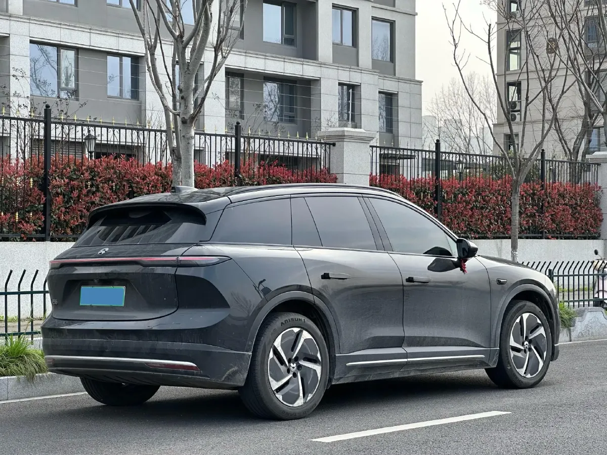 2023 NIO ES6 BEV 75KWH,autocango,china used car exporter,china ev exporter,chinese used car exporter,chinese used ev exporter