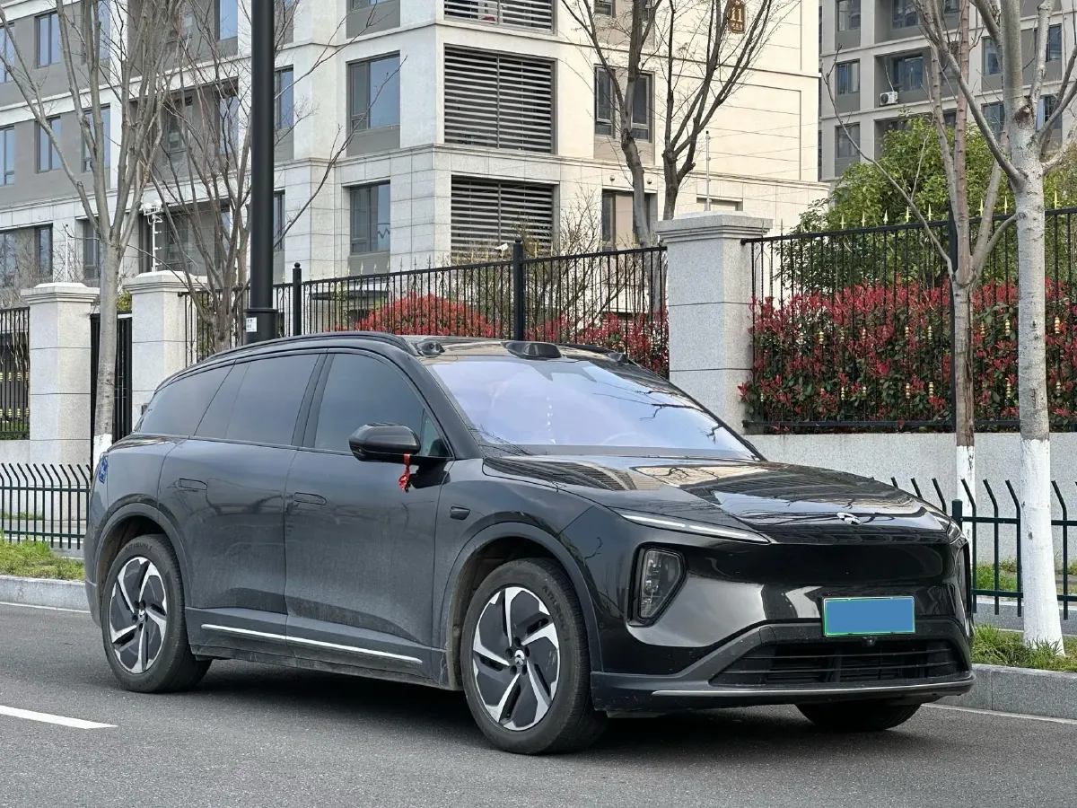 2023 NIO ES6 BEV 75KWH,autocango,china used car exporter,china ev exporter,chinese used car exporter,chinese used ev exporter