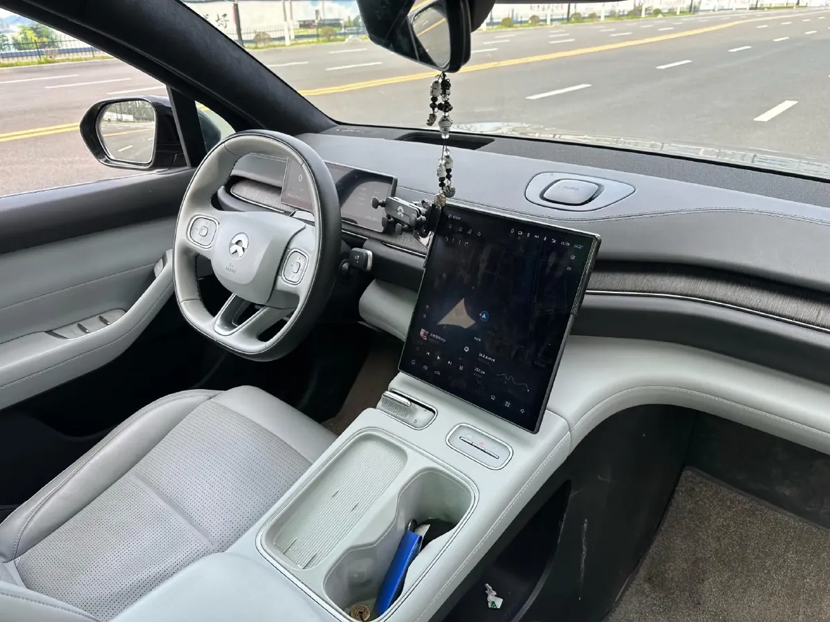 2023 NIO ES6 BEV 75KWH,autocango,china used car exporter,china ev exporter,chinese used car exporter,chinese used ev exporter