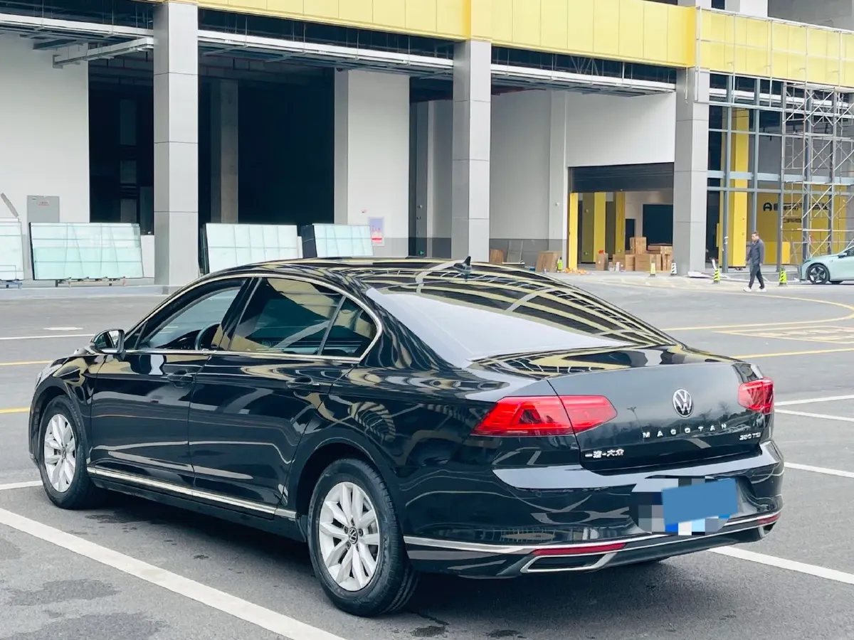 2020 Volkswagen Magotan 1.4T 150HP L4 7DCT,autocango,china used car exporter,china ev exporter,chinese used car exporter,chinese used ev exporter