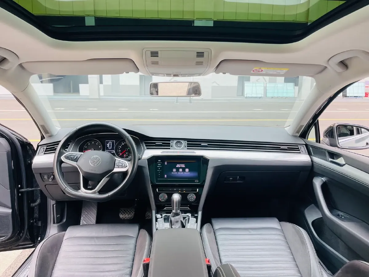 2020 Volkswagen Magotan 1.4T 150HP L4 7DCT,autocango,china used car exporter,china ev exporter,chinese used car exporter,chinese used ev exporter