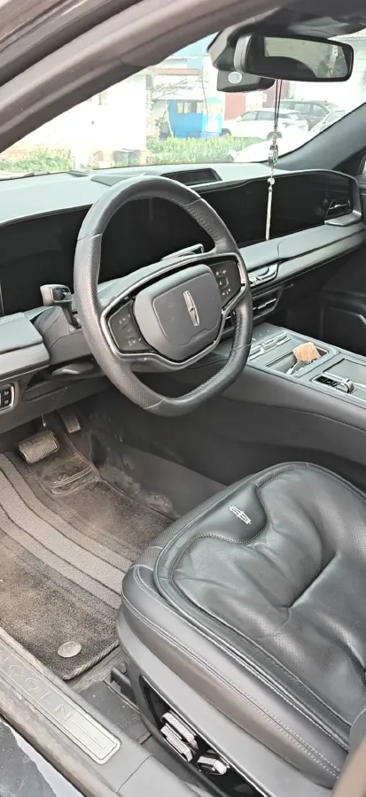 2022 Lincoln Z 2.0T 246HP L4 8AT,autocango,china used car exporter,china ev exporter,chinese used car exporter,chinese used ev exporter