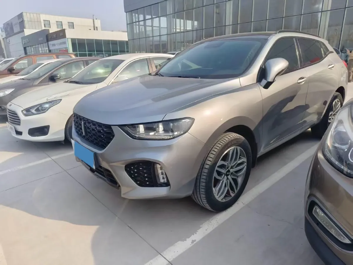 2017 WEY VV5 2.0T 197HP L4 7DCT,autocango,china used car exporter,china ev exporter,chinese used car exporter,chinese used ev exporter