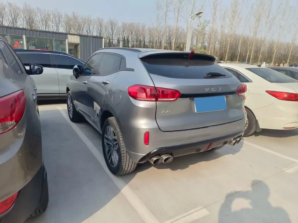 2017 WEY VV5 2.0T 197HP L4 7DCT,autocango,china used car exporter,china ev exporter,chinese used car exporter,chinese used ev exporter