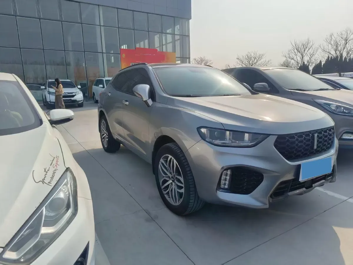 2017 WEY VV5 2.0T 197HP L4 7DCT,autocango,china used car exporter,china ev exporter,chinese used car exporter,chinese used ev exporter