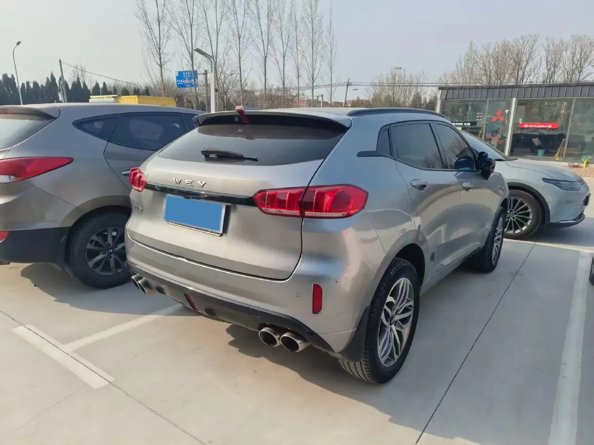 2017 WEY VV5 2.0T 197HP L4 7DCT,autocango,china used car exporter,china ev exporter,chinese used car exporter,chinese used ev exporter