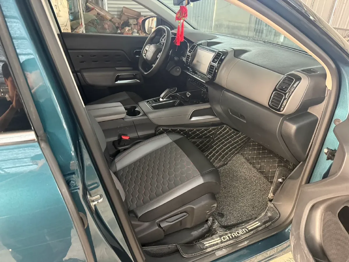 2021 Citroen C5 Aircross 1.6T 170HP L4 8AT,autocango,china used car exporter,china ev exporter,chinese used car exporter,chinese used ev exporter