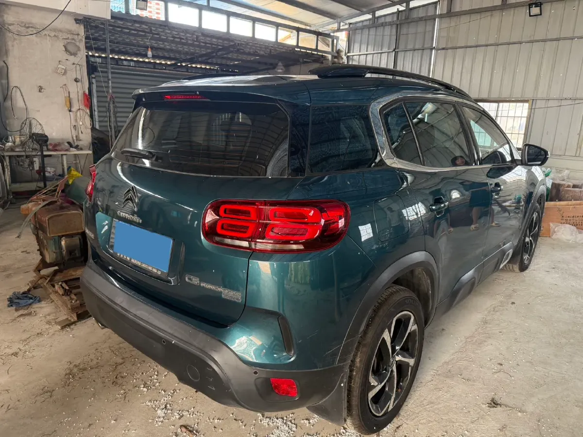 2021 Citroen C5 Aircross 1.6T 170HP L4 8AT,autocango,china used car exporter,china ev exporter,chinese used car exporter,chinese used ev exporter