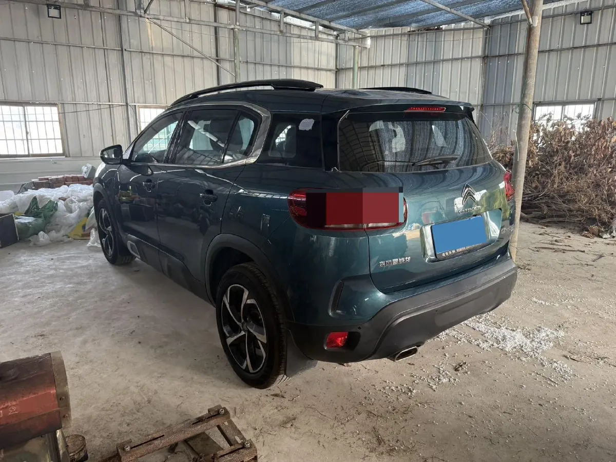 2021 Citroen C5 Aircross 1.6T 170HP L4 8AT,autocango,china used car exporter,china ev exporter,chinese used car exporter,chinese used ev exporter