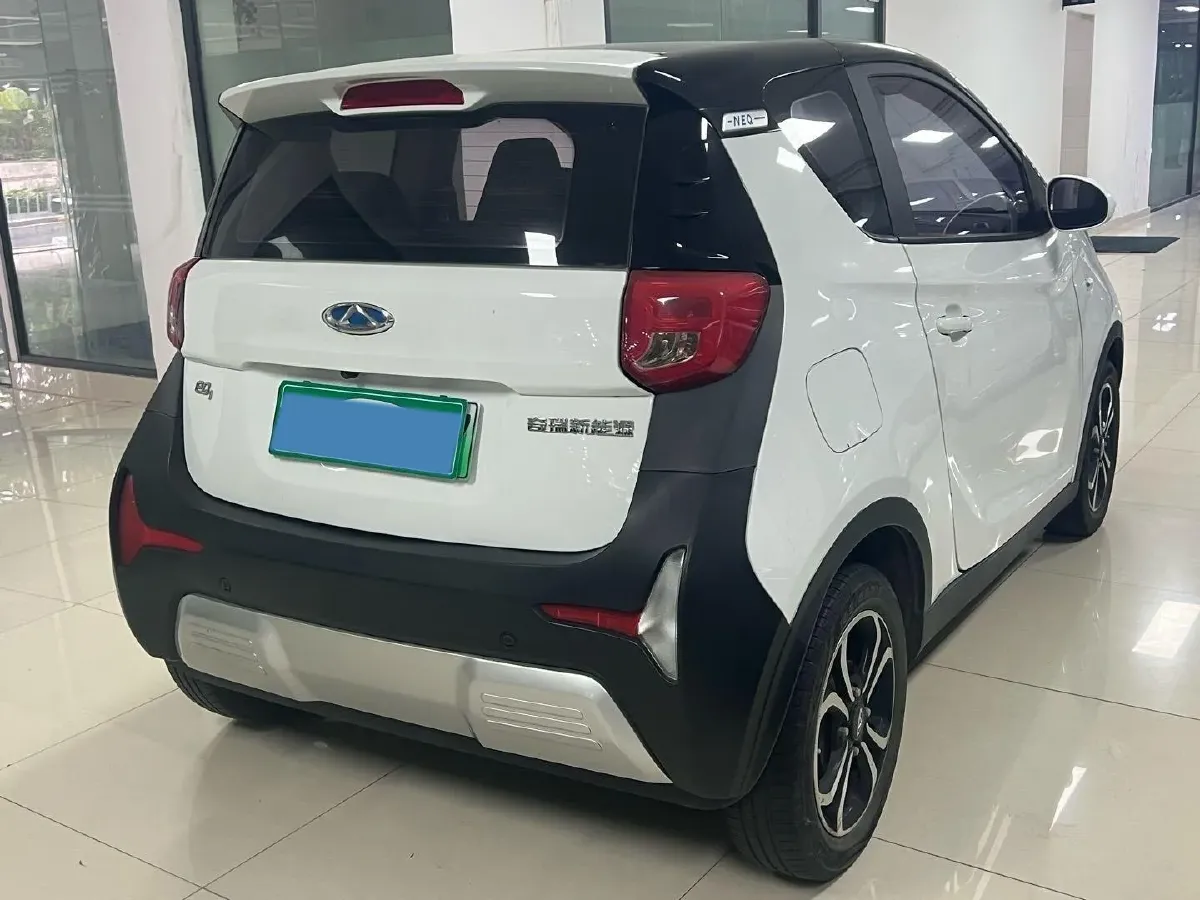 2019 Chery Little Ant BEV 30.6KWH,autocango,china used car exporter,china ev exporter,chinese used car exporter,chinese used ev exporter