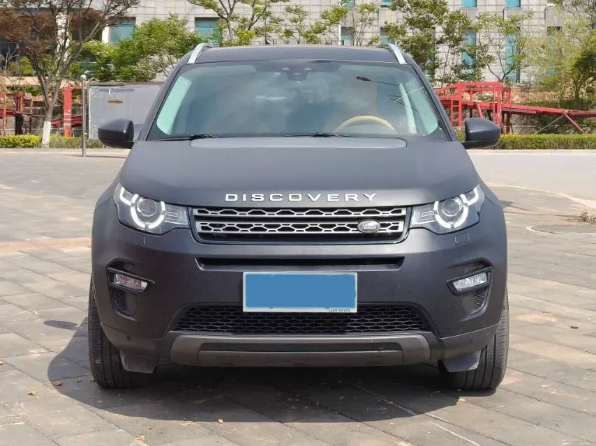 2019 Land Rover Discovery Sport 2.0T 241HP L4 9AT,autocango,china used car exporter,china ev exporter,chinese used car exporter,chinese used ev exporter