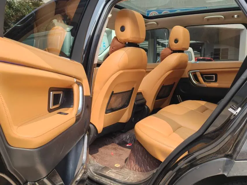 2019 Land Rover Discovery Sport 2.0T 241HP L4 9AT,autocango,china used car exporter,china ev exporter,chinese used car exporter,chinese used ev exporter