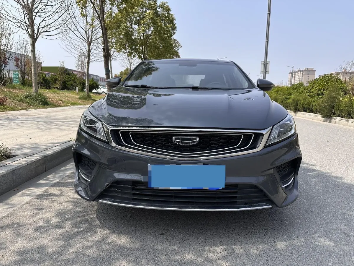 2019 Geely Binray 1.0T 136HP L3 6DCT,autocango,china used car exporter,china ev exporter,chinese used car exporter,chinese used ev exporter