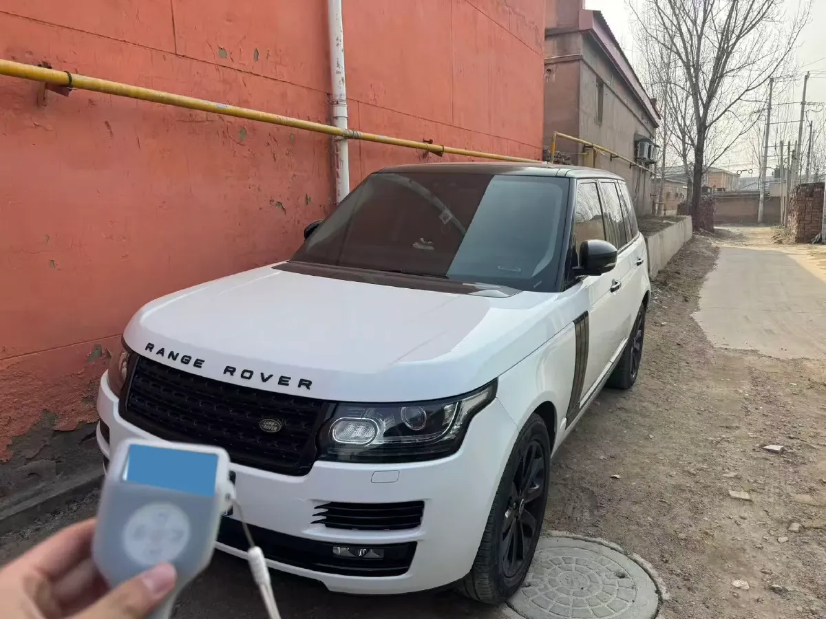 2017 Land Rover Range Rover 3.0T 340HP V6 8AT,autocango,china used car exporter,china ev exporter,chinese used car exporter,chinese used ev exporter