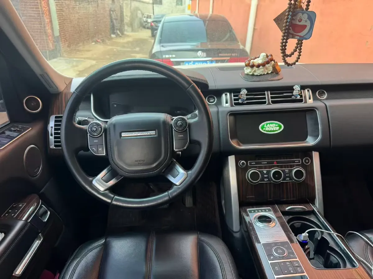 2017 Land Rover Range Rover 3.0T 340HP V6 8AT,autocango,china used car exporter,china ev exporter,chinese used car exporter,chinese used ev exporter