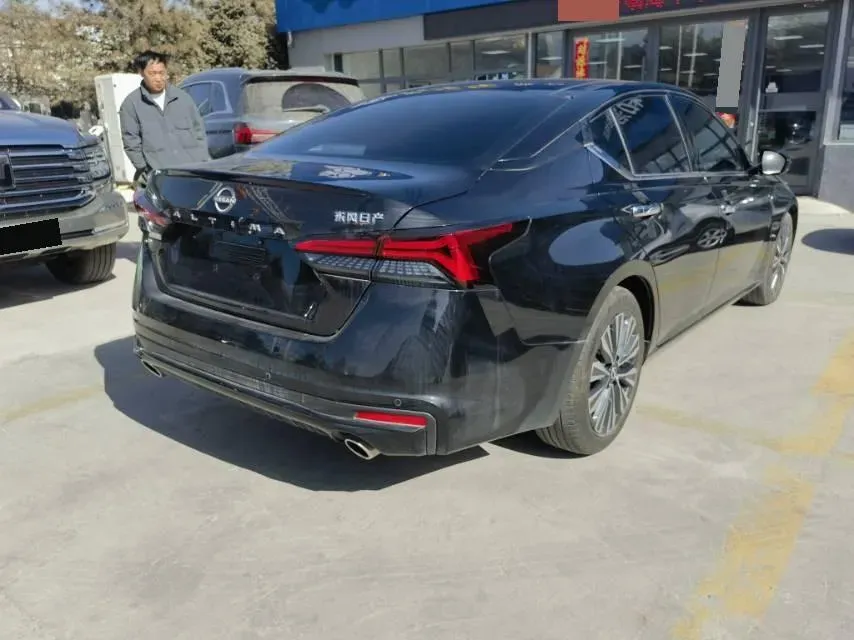 2022 Nissan Teana 2.0L 156HP L4 CVT,autocango,china used car exporter,china ev exporter,chinese used car exporter,chinese used ev exporter
