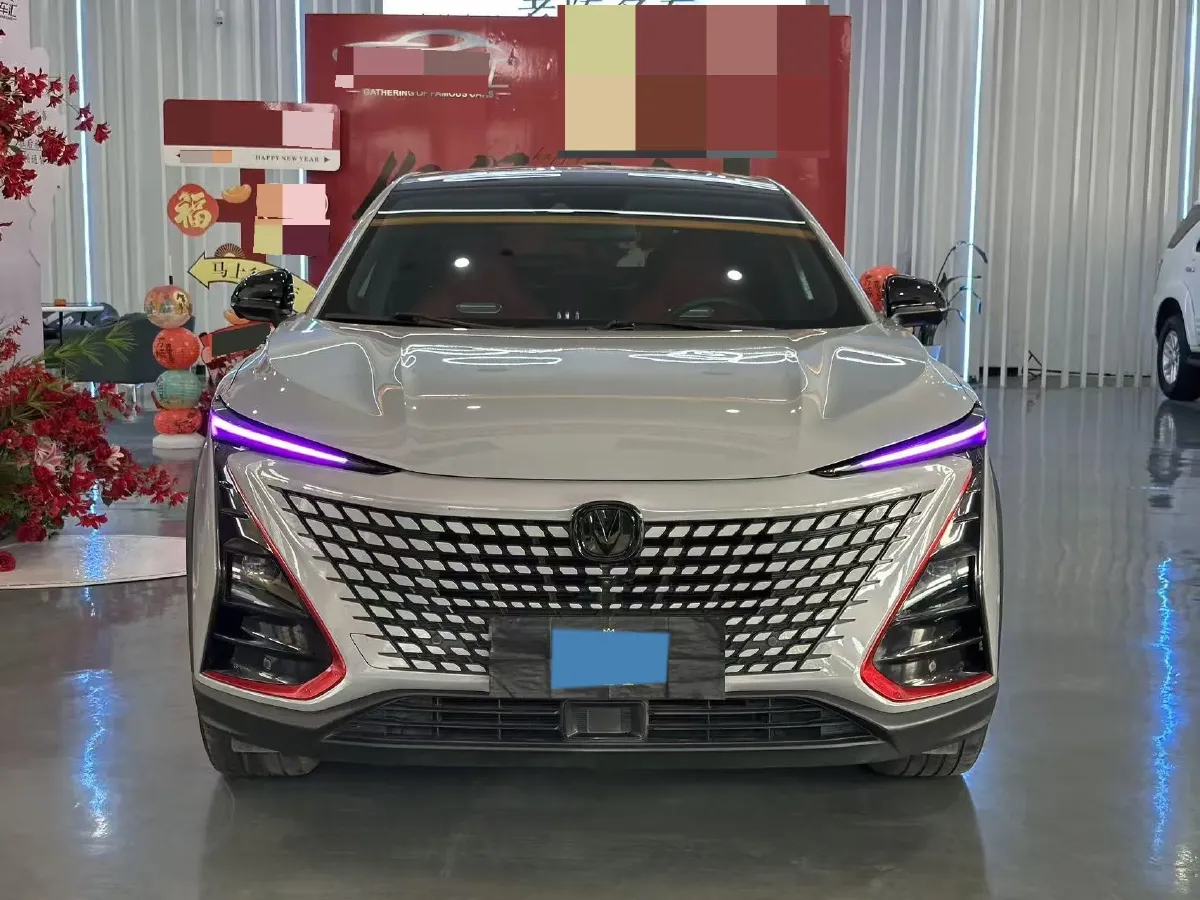 2020 ChangAn UNI-T 1.5T 180HP L4 7DCT,autocango,china used car exporter,china ev exporter,chinese used car exporter,chinese used ev exporter