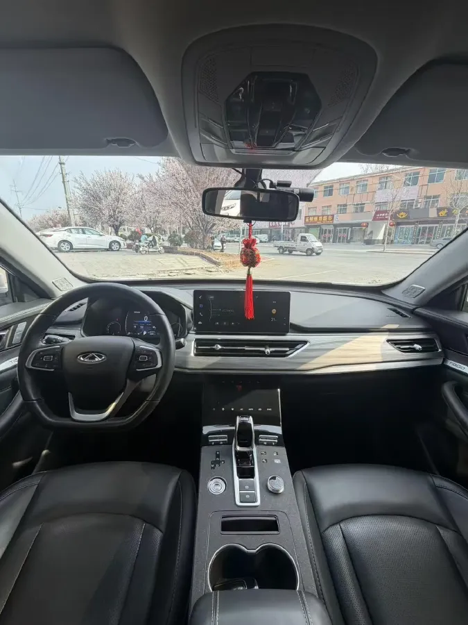 2021 Chery Tiggo 8 2.0T 254HP L4 7DCT,autocango,china used car exporter,china ev exporter,chinese used car exporter,chinese used ev exporter