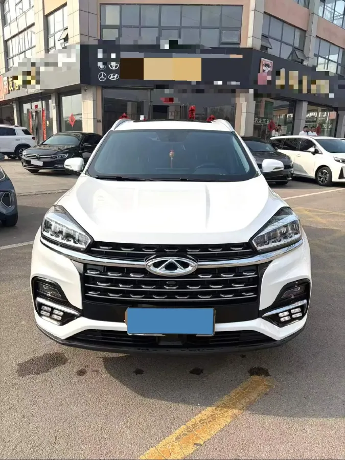 2021 Chery Tiggo 8 2.0T 254HP L4 7DCT,autocango,china used car exporter,china ev exporter,chinese used car exporter,chinese used ev exporter