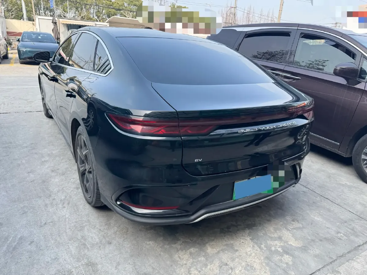 2022 BYD Han BEV 85.4KWH,autocango,china used car exporter,china ev exporter,chinese used car exporter,chinese used ev exporter