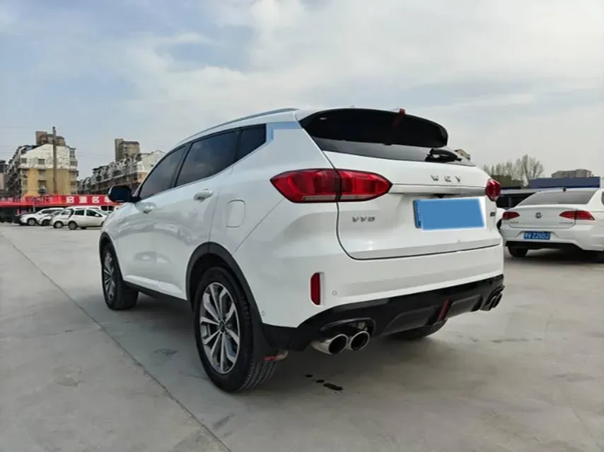 2018 WEY VV6 2.0T 197HP L4 7DCT,autocango,china used car exporter,china ev exporter,chinese used car exporter,chinese used ev exporter