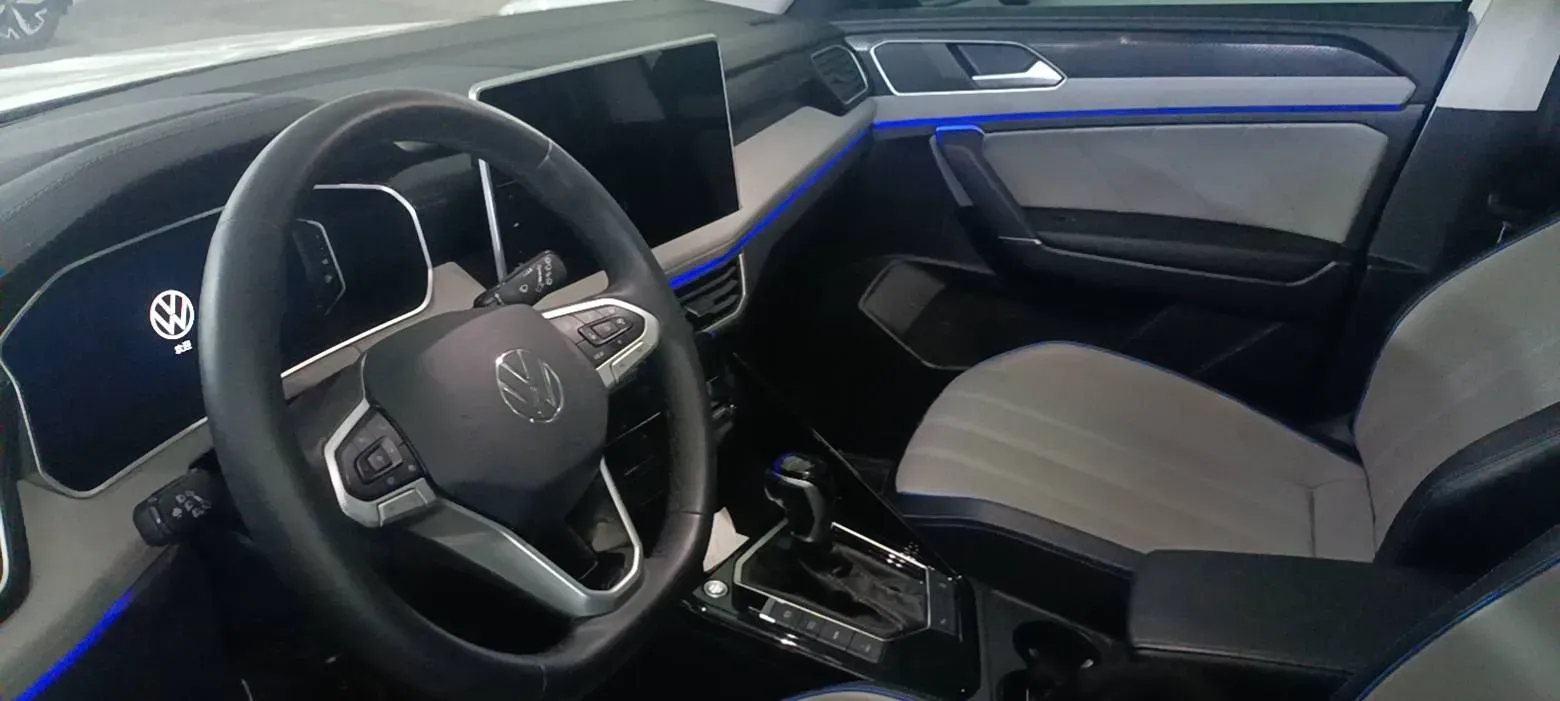 2023 Volkswagen Tayron GTE 1.4T 150HP L4 6DCT PHEV 13KWH,autocango,china used car exporter,china ev exporter,chinese used car exporter,chinese used ev exporter