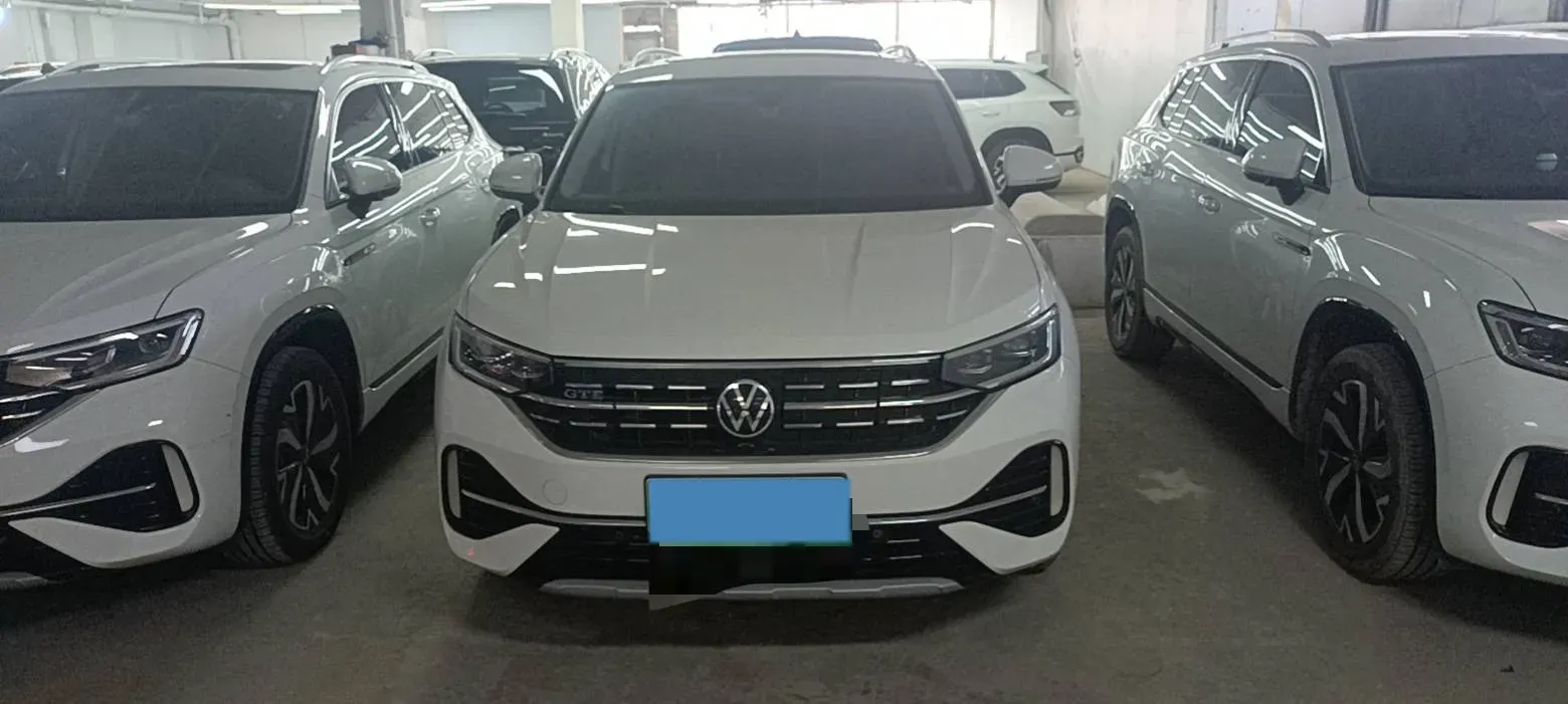 2023 Volkswagen Tayron GTE 1.4T 150HP L4 6DCT PHEV 13KWH,autocango,china used car exporter,china ev exporter,chinese used car exporter,chinese used ev exporter