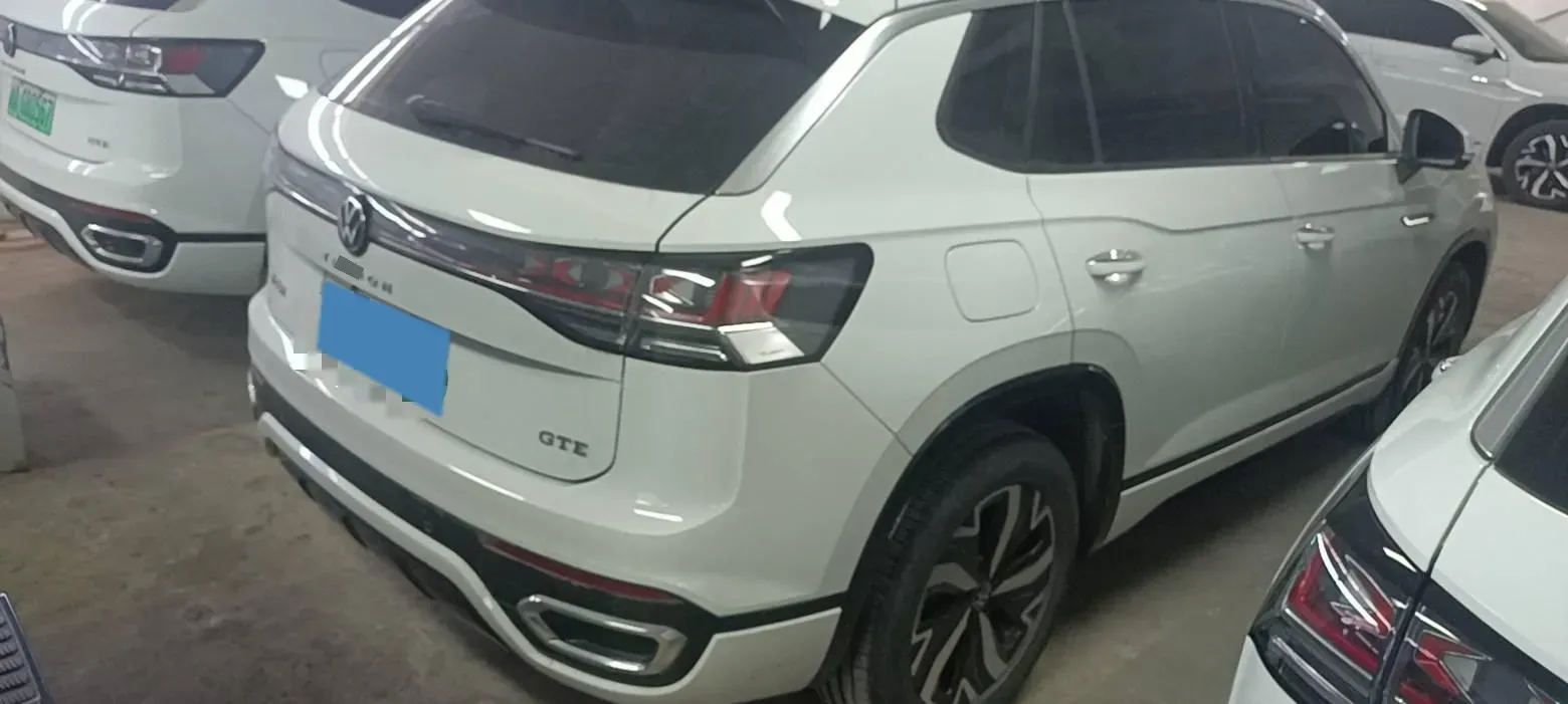 2023 Volkswagen Tayron GTE 1.4T 150HP L4 6DCT PHEV 13KWH,autocango,china used car exporter,china ev exporter,chinese used car exporter,chinese used ev exporter