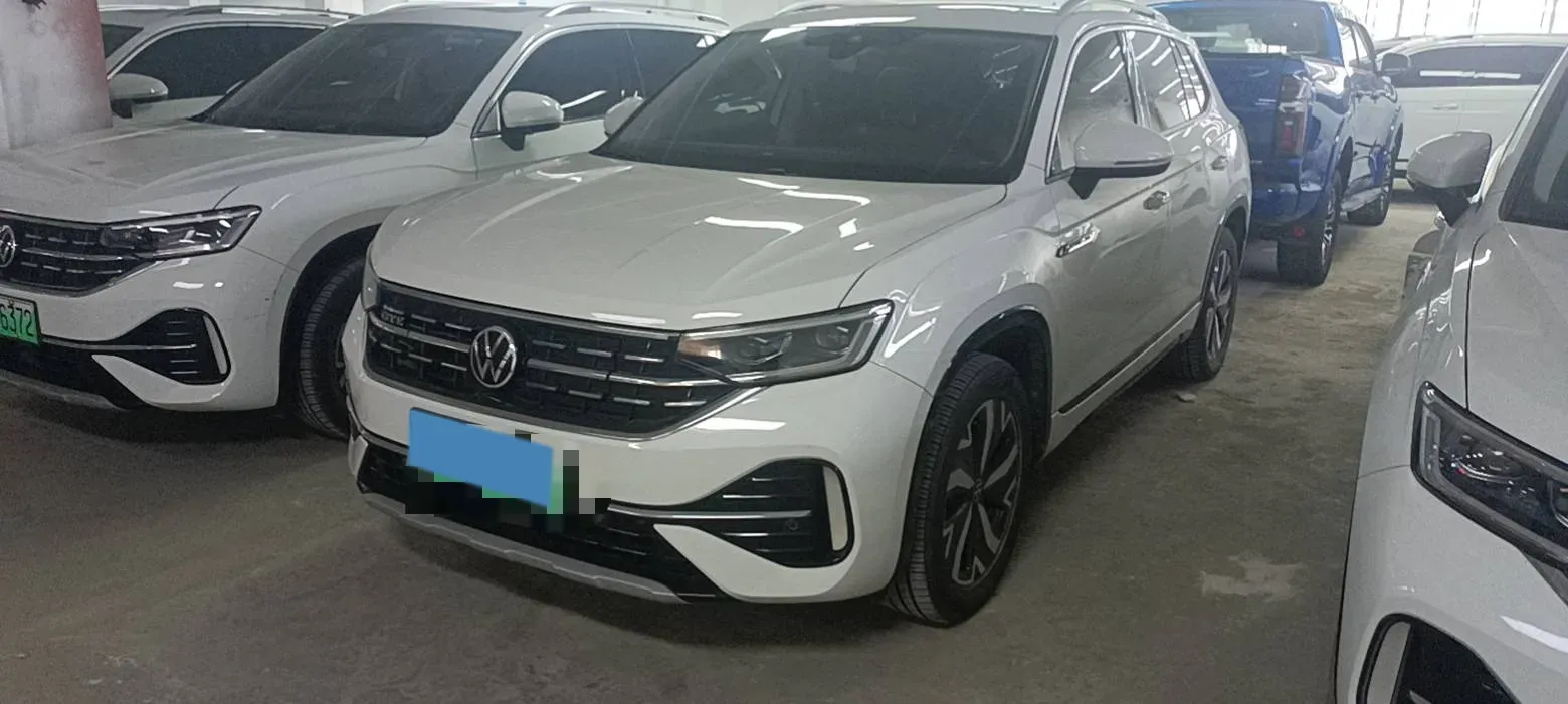 2023 Volkswagen Tayron GTE 1.4T 150HP L4 6DCT PHEV 13KWH,autocango,china used car exporter,china ev exporter,chinese used car exporter,chinese used ev exporter