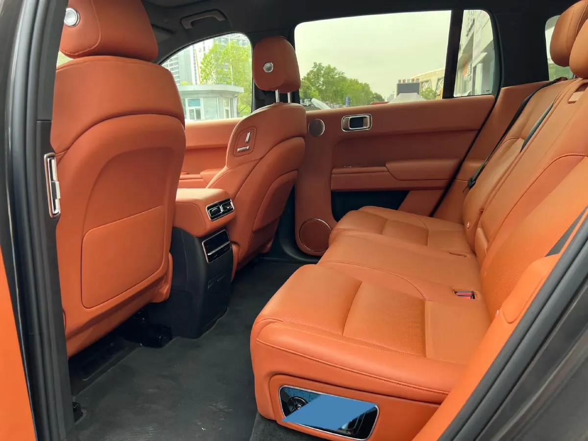 2023 Li L7 Range Extended 154HP REEV 40.9KWH,autocango,china used car exporter,china ev exporter,chinese used car exporter,chinese used ev exporter