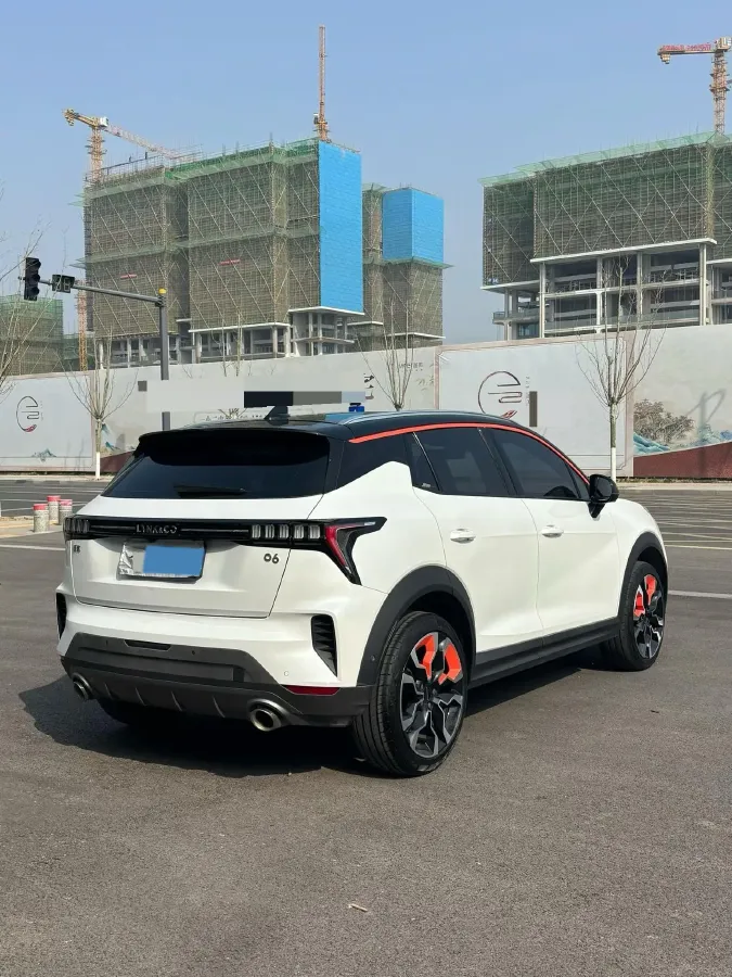 2020 LYNK&CO 06 1.5T 177HP L3 7DCT,autocango,china used car exporter,china ev exporter,chinese used car exporter,chinese used ev exporter