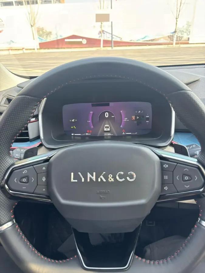 2020 LYNK&CO 06 1.5T 177HP L3 7DCT,autocango,china used car exporter,china ev exporter,chinese used car exporter,chinese used ev exporter