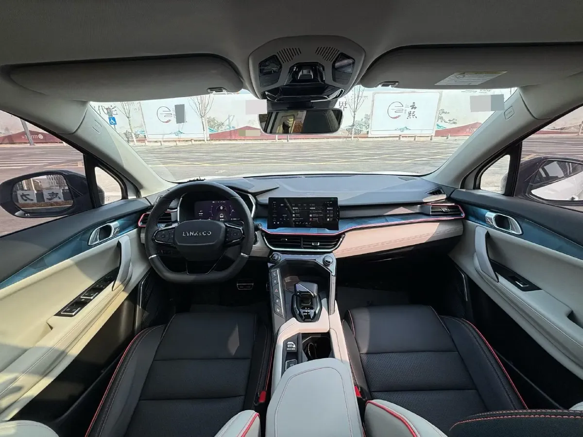 2020 LYNK&CO 06 1.5T 177HP L3 7DCT,autocango,china used car exporter,china ev exporter,chinese used car exporter,chinese used ev exporter