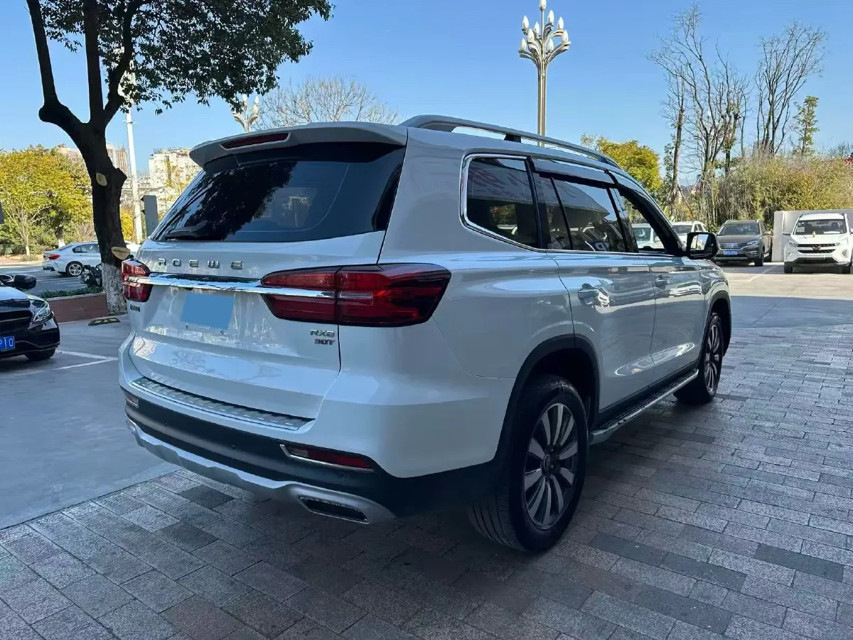 2018 Roewe RX5 2.0T 220HP L4 6DCT,autocango,china used car exporter,china ev exporter,chinese used car exporter,chinese used ev exporter