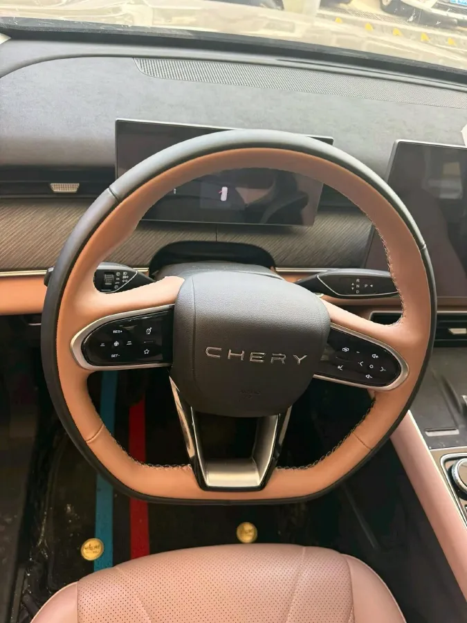 2024 Chery Tiggo8L 2.0T 254HP L4 8AT,autocango,china used car exporter,china ev exporter,chinese used car exporter,chinese used ev exporter