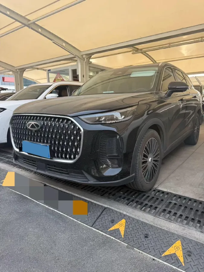 2024 Chery Tiggo8L 2.0T 254HP L4 8AT,autocango,china used car exporter,china ev exporter,chinese used car exporter,chinese used ev exporter