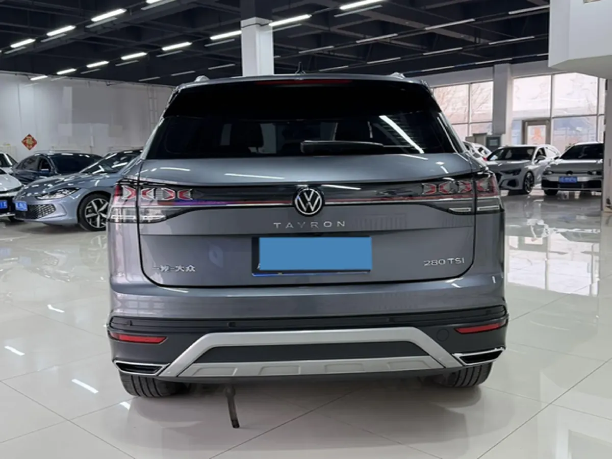 2023 Volkswagen Tayron 1.4T 150HP L4 7DCT,autocango,china used car exporter,china ev exporter,chinese used car exporter,chinese used ev exporter