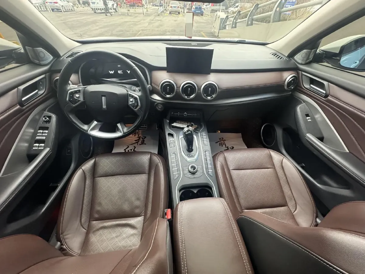 2018 WEY VV6 2.0T 197HP L4 7DCT,autocango,china used car exporter,china ev exporter,chinese used car exporter,chinese used ev exporter