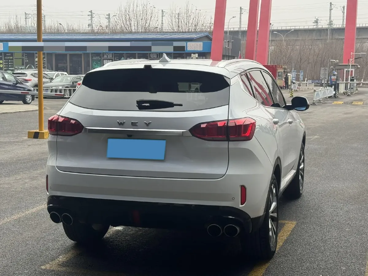 2018 WEY VV6 2.0T 197HP L4 7DCT,autocango,china used car exporter,china ev exporter,chinese used car exporter,chinese used ev exporter