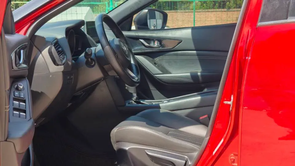 2020 Mazda CX-4 2.0L 158HP L4 6AT,autocango,china used car exporter,china ev exporter,chinese used car exporter,chinese used ev exporter