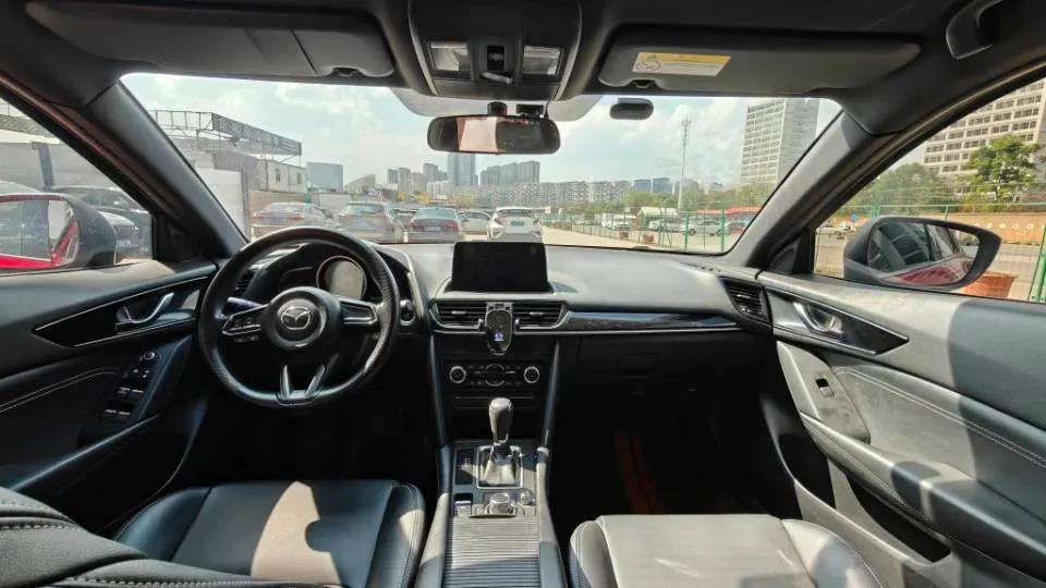 2020 Mazda CX-4 2.0L 158HP L4 6AT,autocango,china used car exporter,china ev exporter,chinese used car exporter,chinese used ev exporter