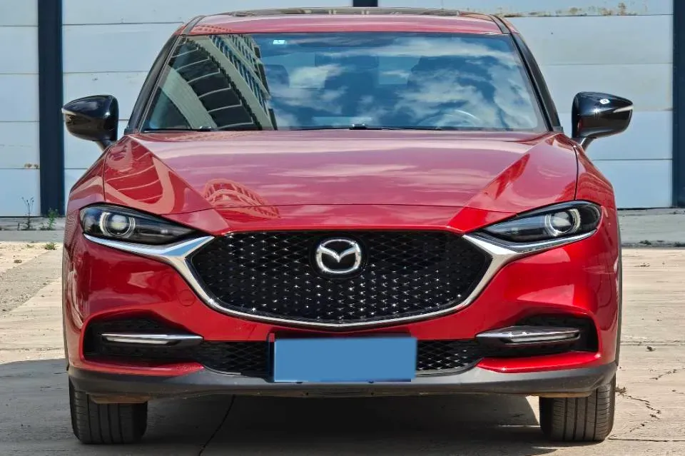 2020 Mazda CX-4 2.0L 158HP L4 6AT,autocango,china used car exporter,china ev exporter,chinese used car exporter,chinese used ev exporter