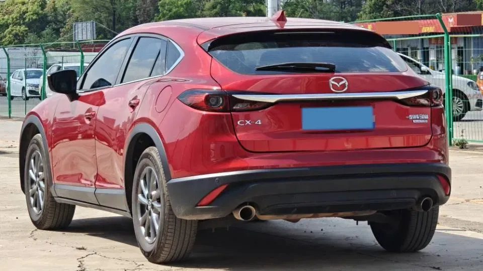 2020 Mazda CX-4 2.0L 158HP L4 6AT,autocango,china used car exporter,china ev exporter,chinese used car exporter,chinese used ev exporter