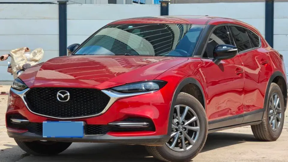 2020 Mazda CX-4 2.0L 158HP L4 6AT,autocango,china used car exporter,china ev exporter,chinese used car exporter,chinese used ev exporter