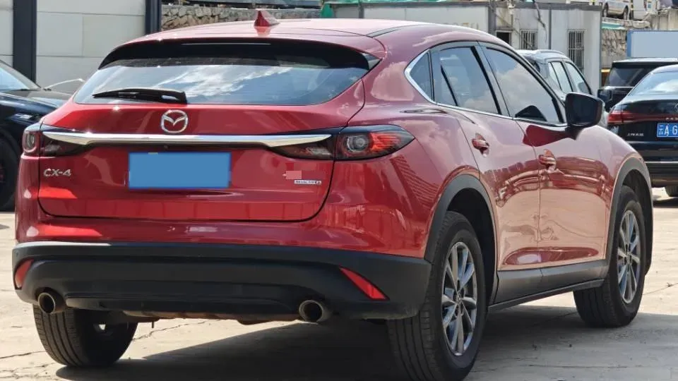 2020 Mazda CX-4 2.0L 158HP L4 6AT,autocango,china used car exporter,china ev exporter,chinese used car exporter,chinese used ev exporter