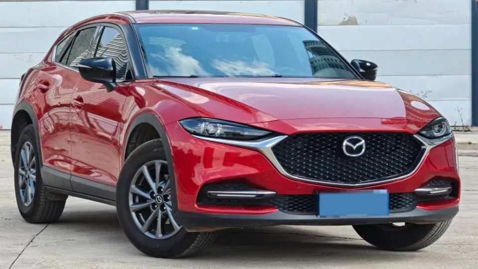2020 Mazda CX-4 2.0L 158HP L4 6AT,autocango,china used car exporter,china ev exporter,chinese used car exporter,chinese used ev exporter