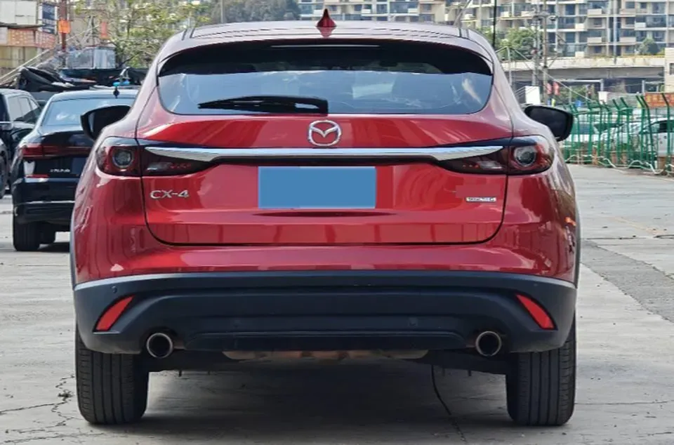 2020 Mazda CX-4 2.0L 158HP L4 6AT,autocango,china used car exporter,china ev exporter,chinese used car exporter,chinese used ev exporter