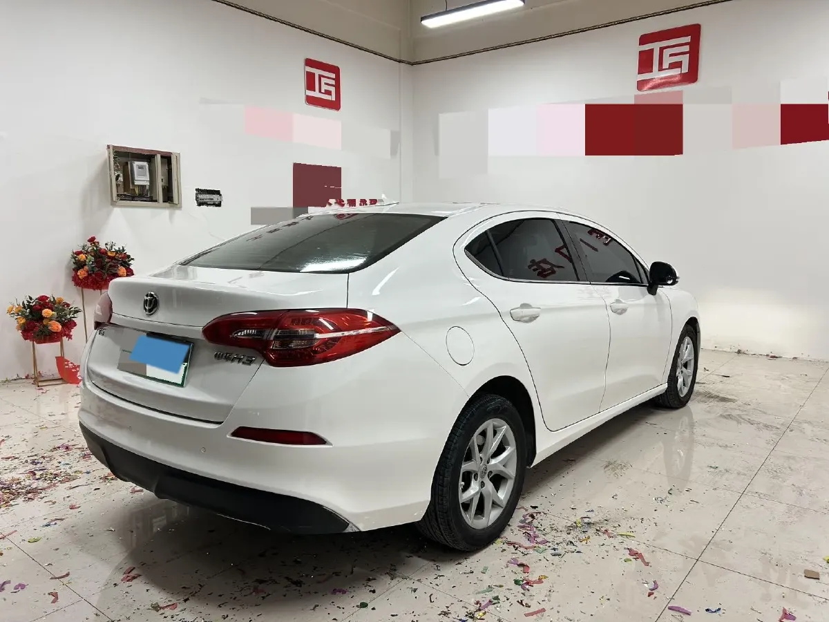 2017 Brilliance Auto H3 1.5L 112HP L4 5AT,autocango,china used car exporter,china ev exporter,chinese used car exporter,chinese used ev exporter